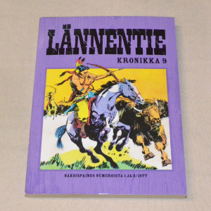 Lännentie Kronikka 9